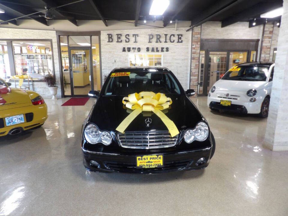 mercedes-benz c-class 2006 WDBRF56H16F787142 image mercedes-benz c-class 2006 WDBRF56H16F787142 image
