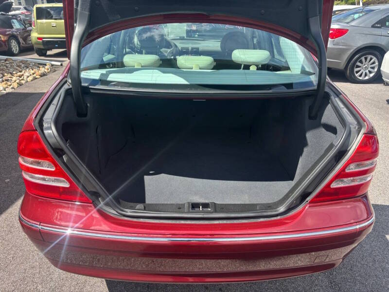 mercedes-benz c-class 2002 WDBRF61JX2F255348 image mercedes-benz c-class 2002 WDBRF61JX2F255348 image