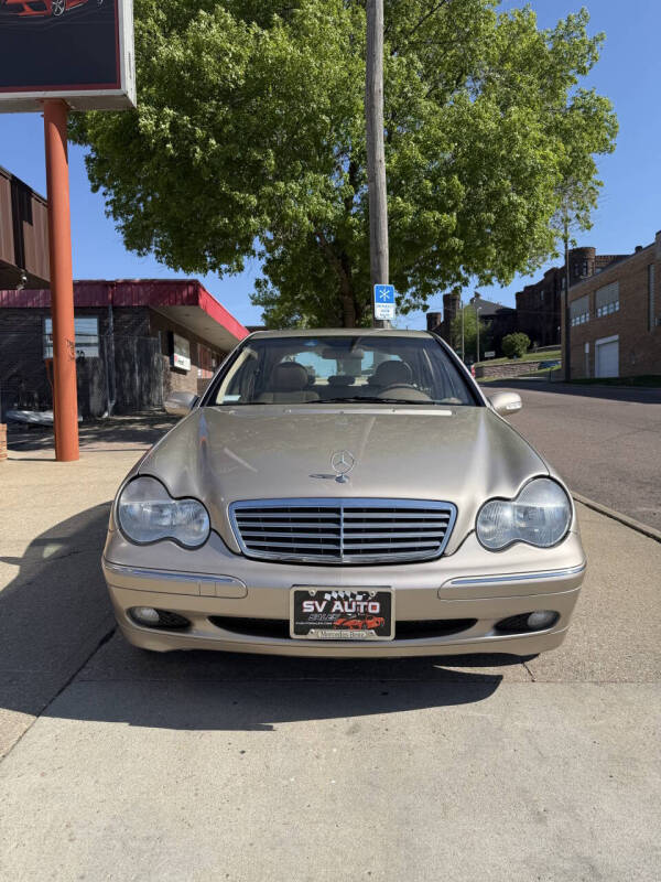 mercedes-benz c-class 2002 WDBRF64J32E001255 image mercedes-benz c-class 2002 WDBRF64J32E001255 image