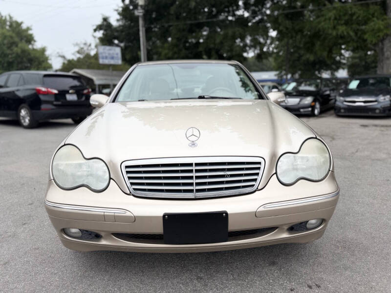 mercedes-benz c-class 2002 WDBRF61J22F261628 image mercedes-benz c-class 2002 WDBRF61J22F261628 image