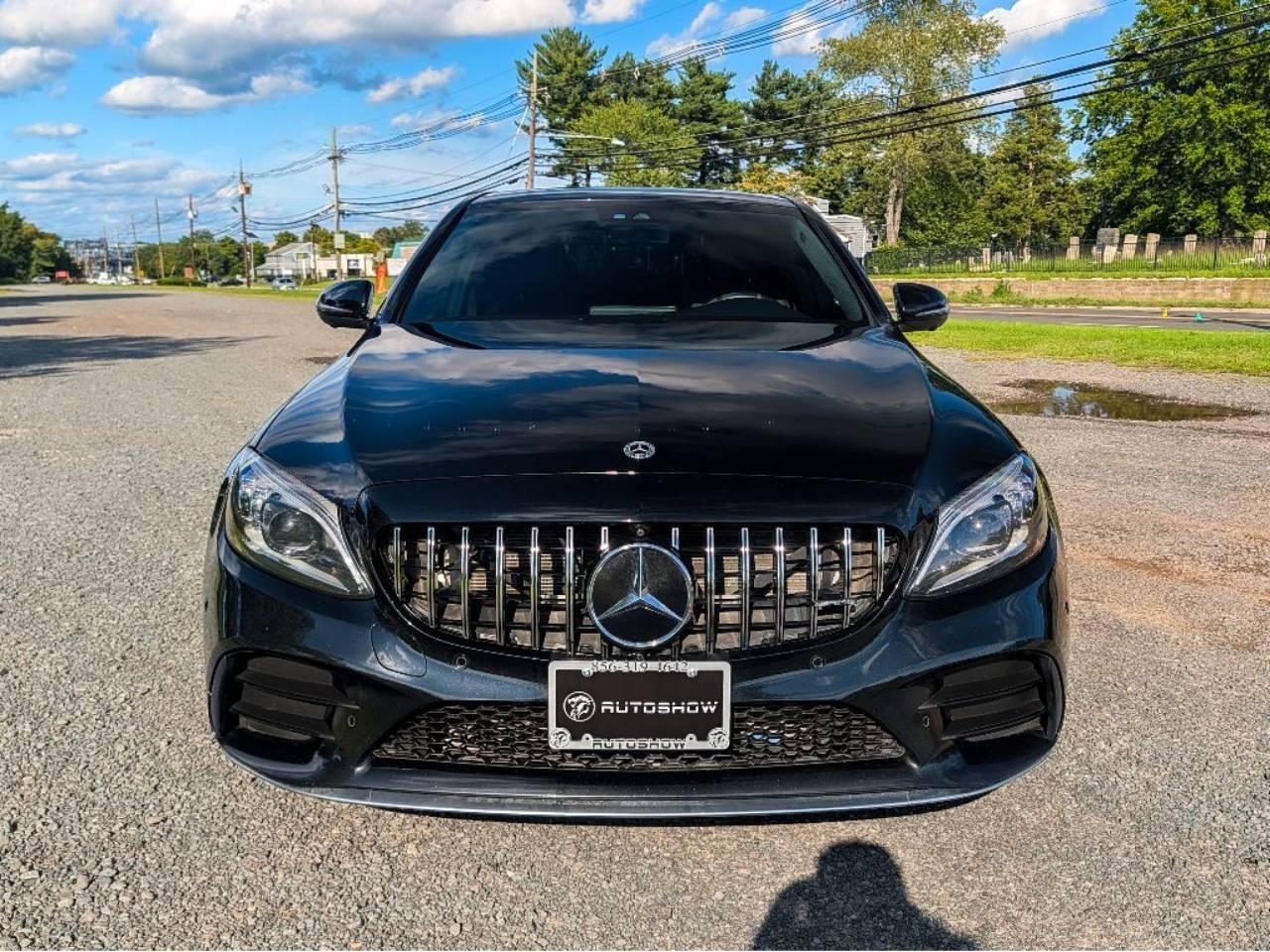 mercedes-benz c-class 2020 55SWF6EB7LU329658 image mercedes-benz c-class 2020 55SWF6EB7LU329658 image