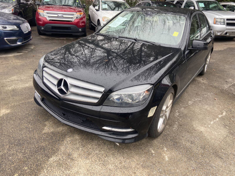 mercedes-benz c-class 2011 WDDGF5EB3BR167736 image mercedes-benz c-class 2011 WDDGF5EB3BR167736 image