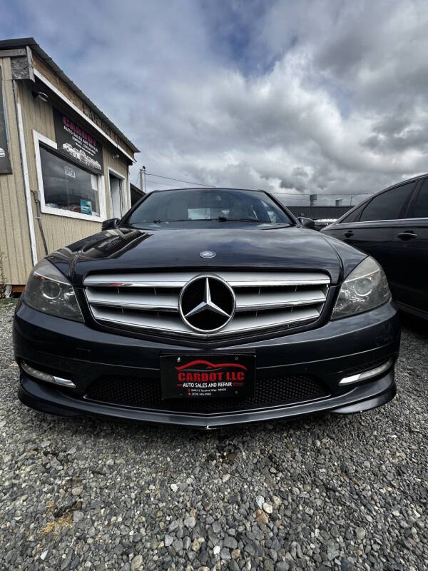 mercedes-benz c-class 2011 WDDGF8BB9BR148114 image mercedes-benz c-class 2011 WDDGF8BB9BR148114 image