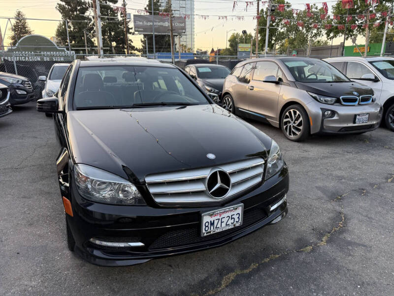 mercedes-benz c-class 2011 WDDGF8BB8BR185123 image mercedes-benz c-class 2011 WDDGF8BB8BR185123 image