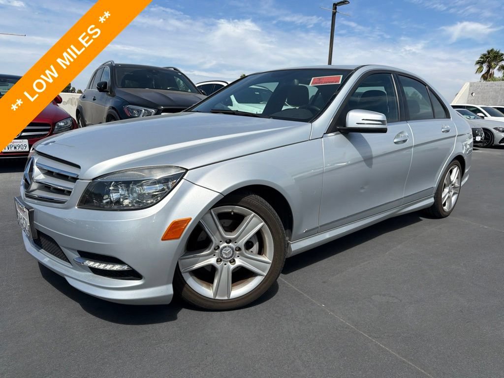 mercedes-benz c-class 2011 WDDGF5EB5BA459886 image mercedes-benz c-class 2011 WDDGF5EB5BA459886 image