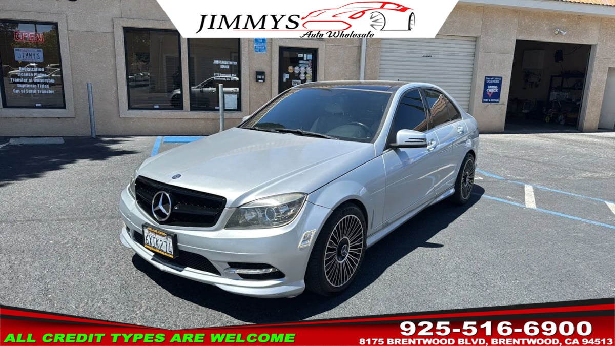 mercedes-benz c-class 2011 WDDGF5EB4BR142165 image mercedes-benz c-class 2011 WDDGF5EB4BR142165 image