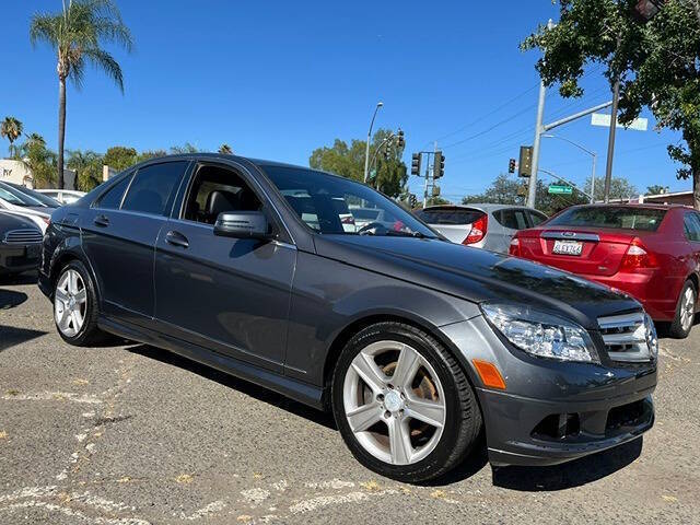 mercedes-benz c-class 2011 WDDGF5EB4BR152940 image mercedes-benz c-class 2011 WDDGF5EB4BR152940 image