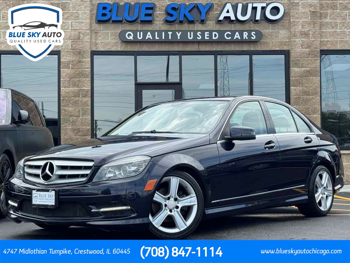 mercedes-benz c-class 2011 WDDGF8BB3BR155186 image mercedes-benz c-class 2011 WDDGF8BB3BR155186 image