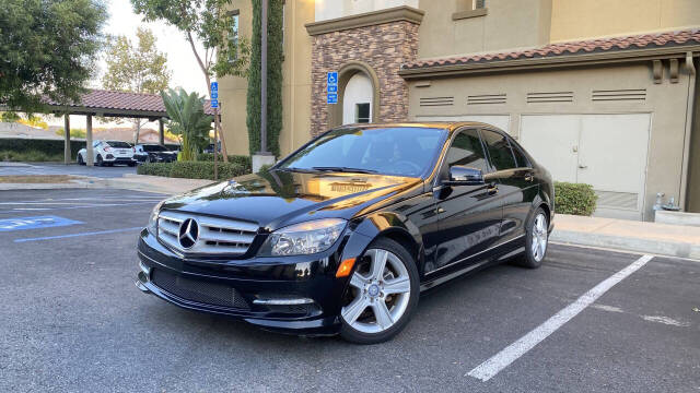 mercedes-benz c-class 2011 WDDGF5EB9BA505977 image mercedes-benz c-class 2011 WDDGF5EB9BA505977 image