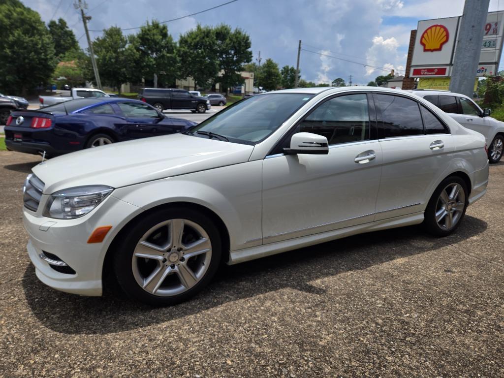 mercedes-benz c-class 2011 WDDGF5EB5BR166958 image mercedes-benz c-class 2011 WDDGF5EB5BR166958 image