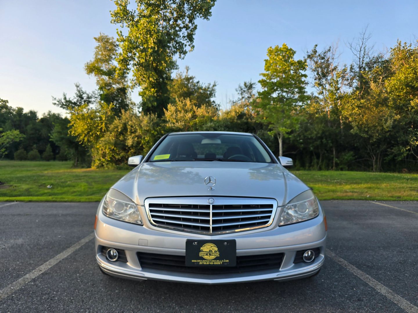 mercedes-benz c-class 2011 WDDGF8BB6BR146417 image mercedes-benz c-class 2011 WDDGF8BB6BR146417 image
