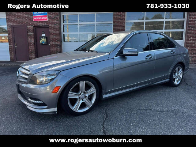 mercedes-benz c-class 2011 WDDGF8BB3BR182484 image mercedes-benz c-class 2011 WDDGF8BB3BR182484 image