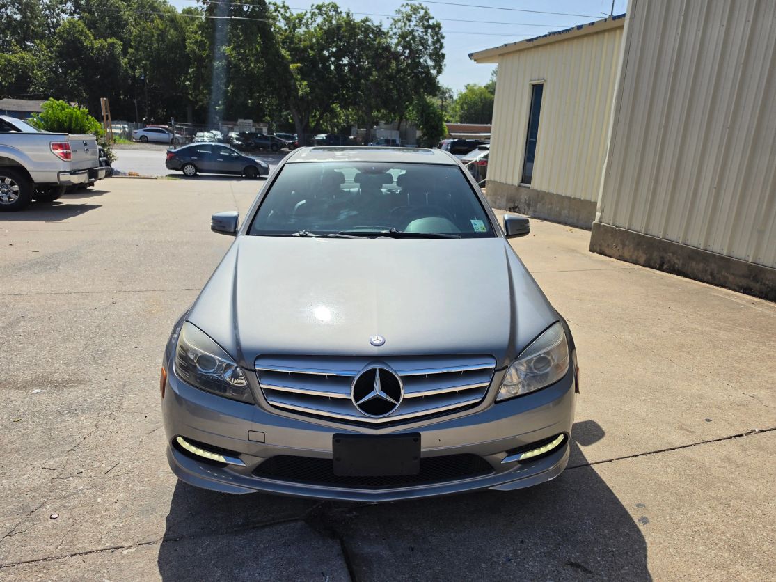 mercedes-benz c-class 2011 WDDGF8BB7BR151769 image mercedes-benz c-class 2011 WDDGF8BB7BR151769 image
