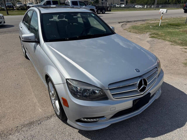 mercedes-benz c-class 2011 WDDGF5EB5BR159427 image mercedes-benz c-class 2011 WDDGF5EB5BR159427 image