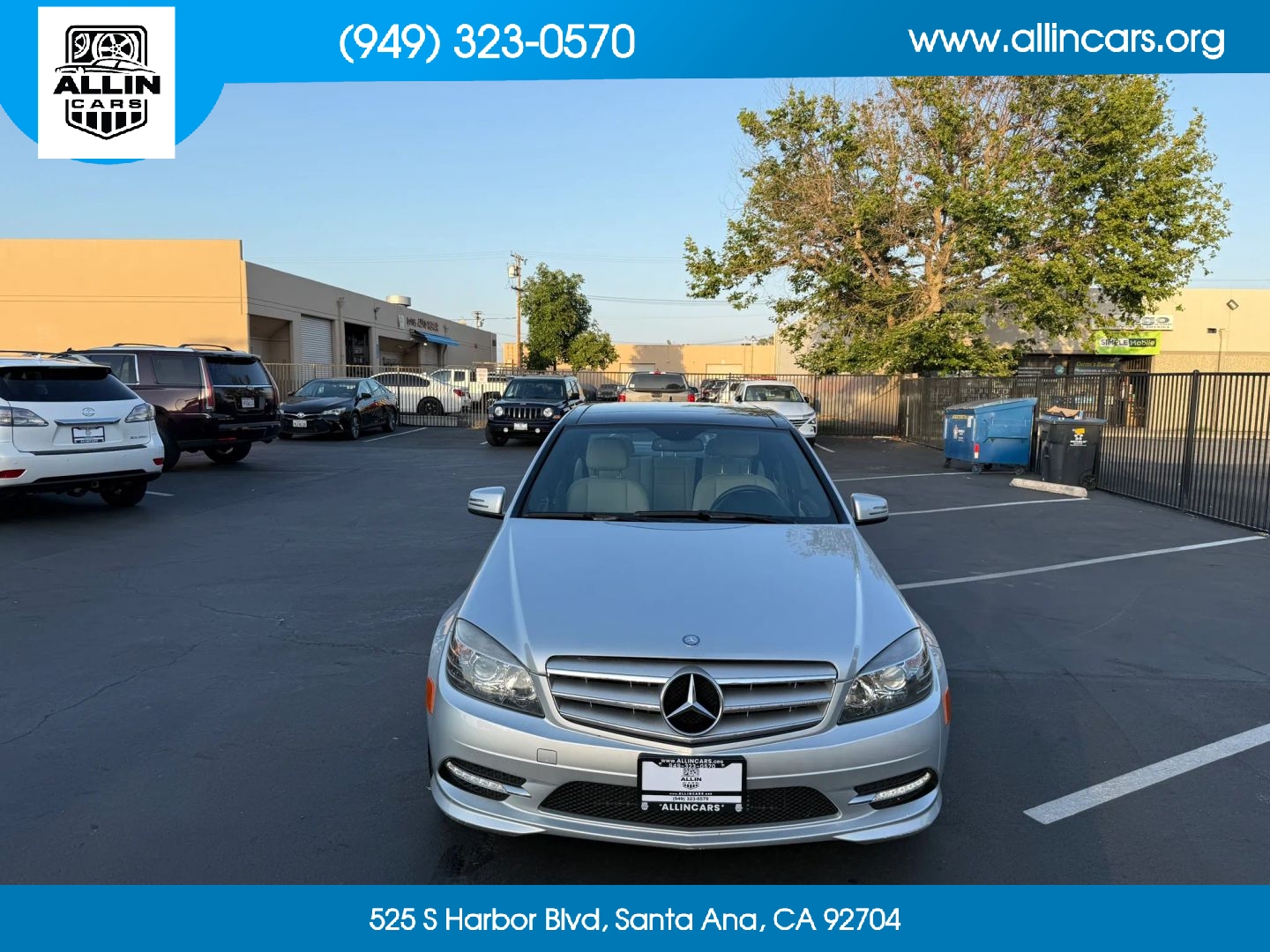 mercedes-benz c-class 2011 WDDGF5GB9BR137105 image mercedes-benz c-class 2011 WDDGF5GB9BR137105 image