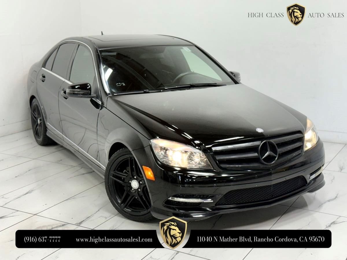 mercedes-benz c-class 2011 WDDGF5EB6BR180142 image mercedes-benz c-class 2011 WDDGF5EB6BR180142 image