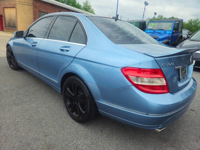 mercedes-benz c-class 2011 WDDGF5EB7BR171322 image mercedes-benz c-class 2011 WDDGF5EB7BR171322 image
