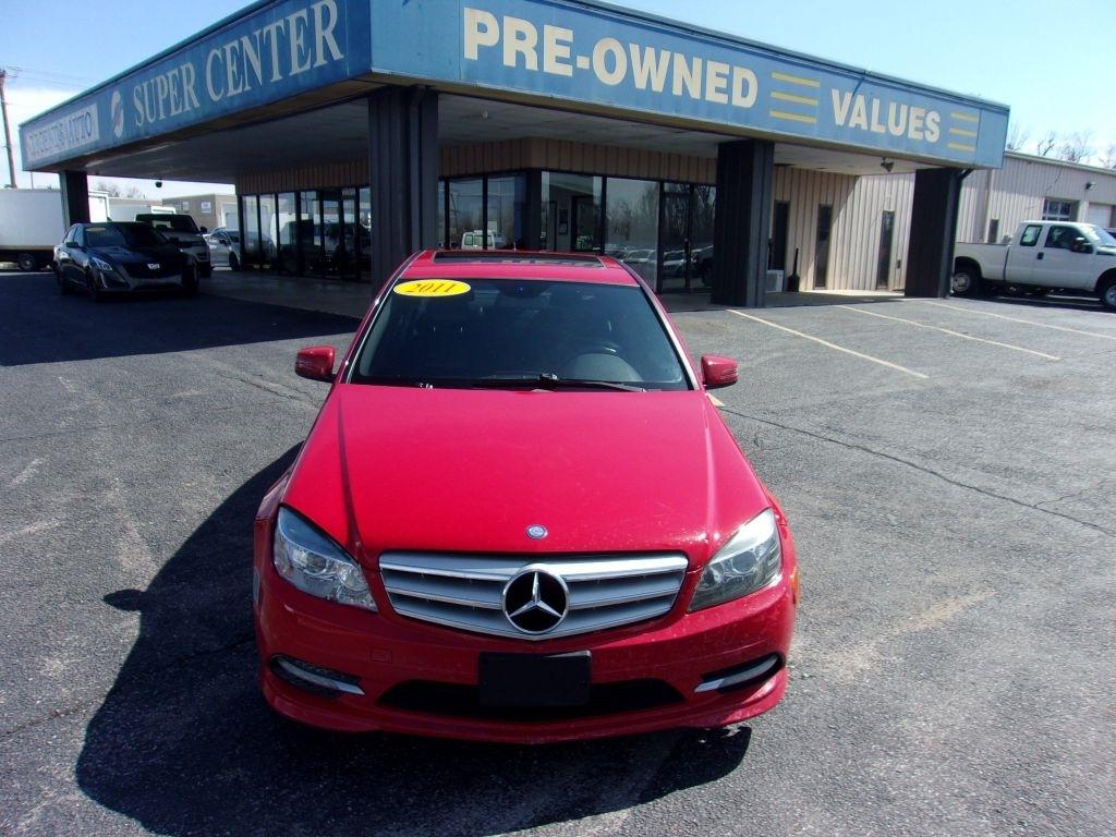 mercedes-benz c-class 2011 WDDGF5EB7BR152933 image mercedes-benz c-class 2011 WDDGF5EB7BR152933 image