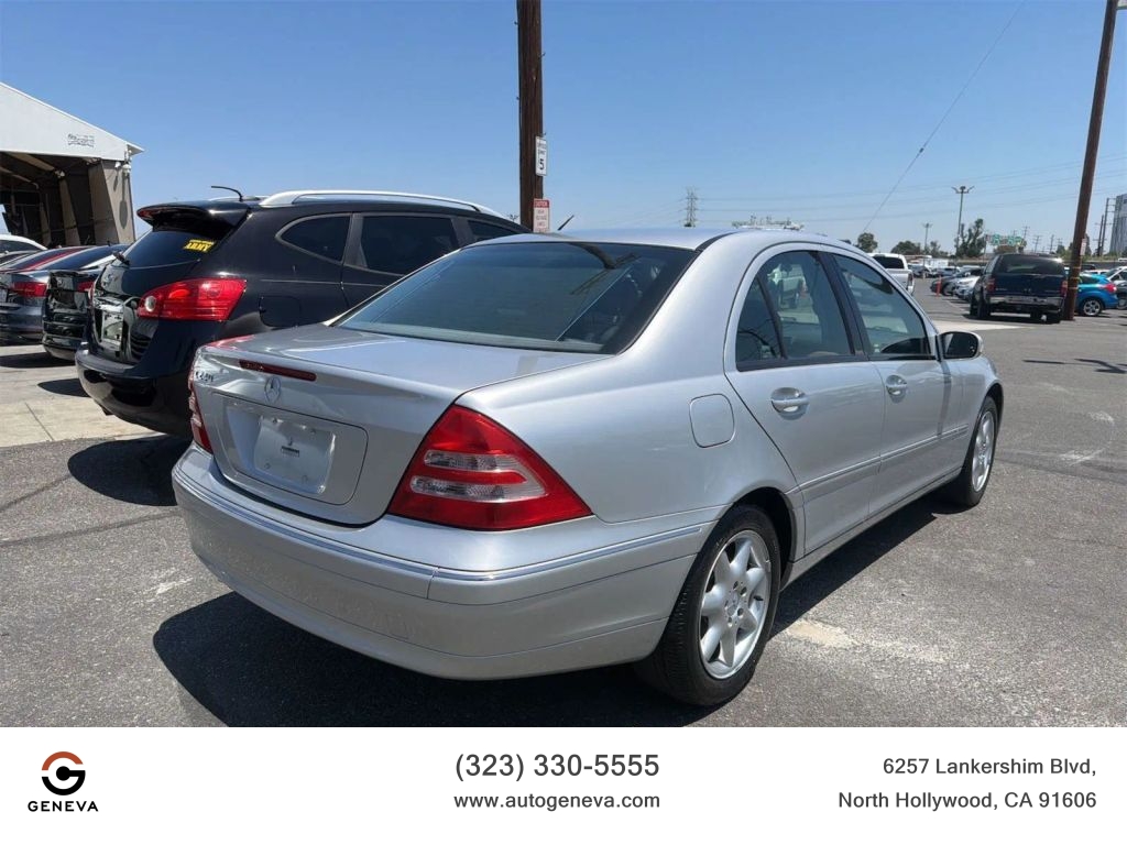 mercedes-benz c-class 2003 WDBRF61J23F330304 image mercedes-benz c-class 2003 WDBRF61J23F330304 image