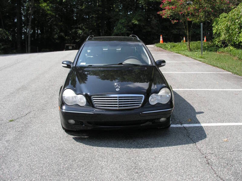 mercedes-benz c-class 2003 WDBRH64J53F306150 image mercedes-benz c-class 2003 WDBRH64J53F306150 image