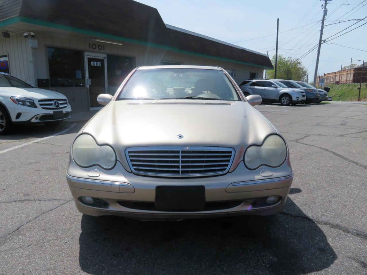 mercedes-benz c-class 2003 WDBRF84J03F380500 image mercedes-benz c-class 2003 WDBRF84J03F380500 image