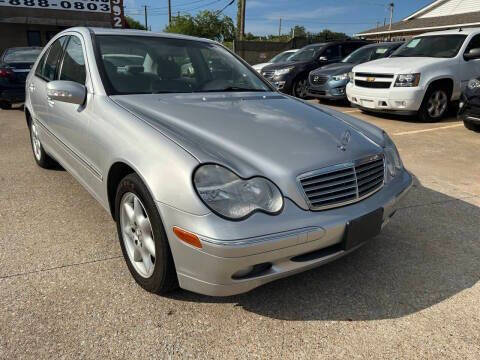mercedes-benz c-class 2003 WDBRF61J33F392262 image mercedes-benz c-class 2003 WDBRF61J33F392262 image