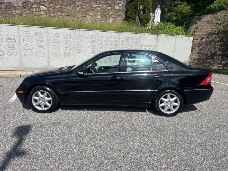 mercedes-benz c-class 2003 WDBRF81J03F368190 image mercedes-benz c-class 2003 WDBRF81J03F368190 image