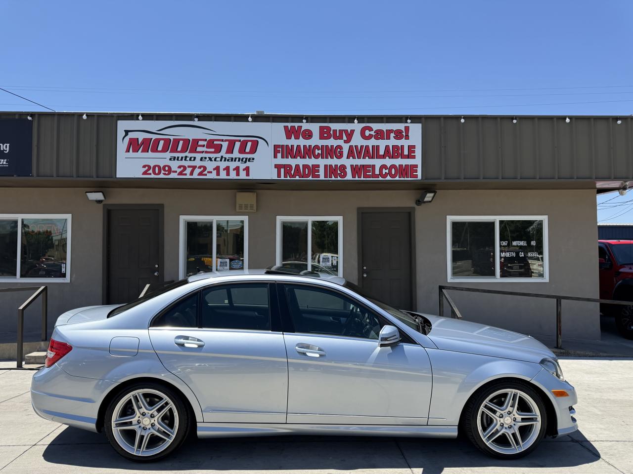 mercedes-benz c-class 2013 WDDGF4HB8DA794665 image mercedes-benz c-class 2013 WDDGF4HB8DA794665 image