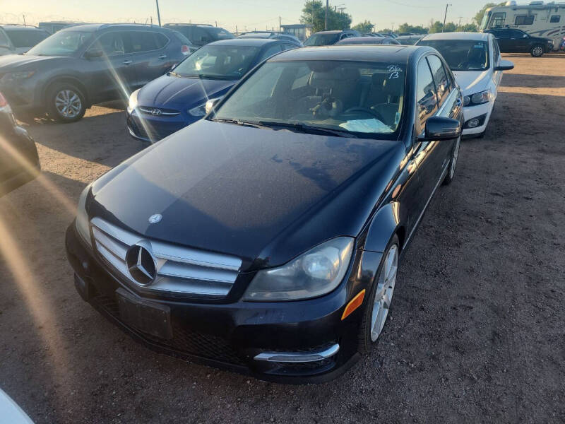 mercedes-benz c-class 2013 WDDGF8AB2DG126925 image mercedes-benz c-class 2013 WDDGF8AB2DG126925 image