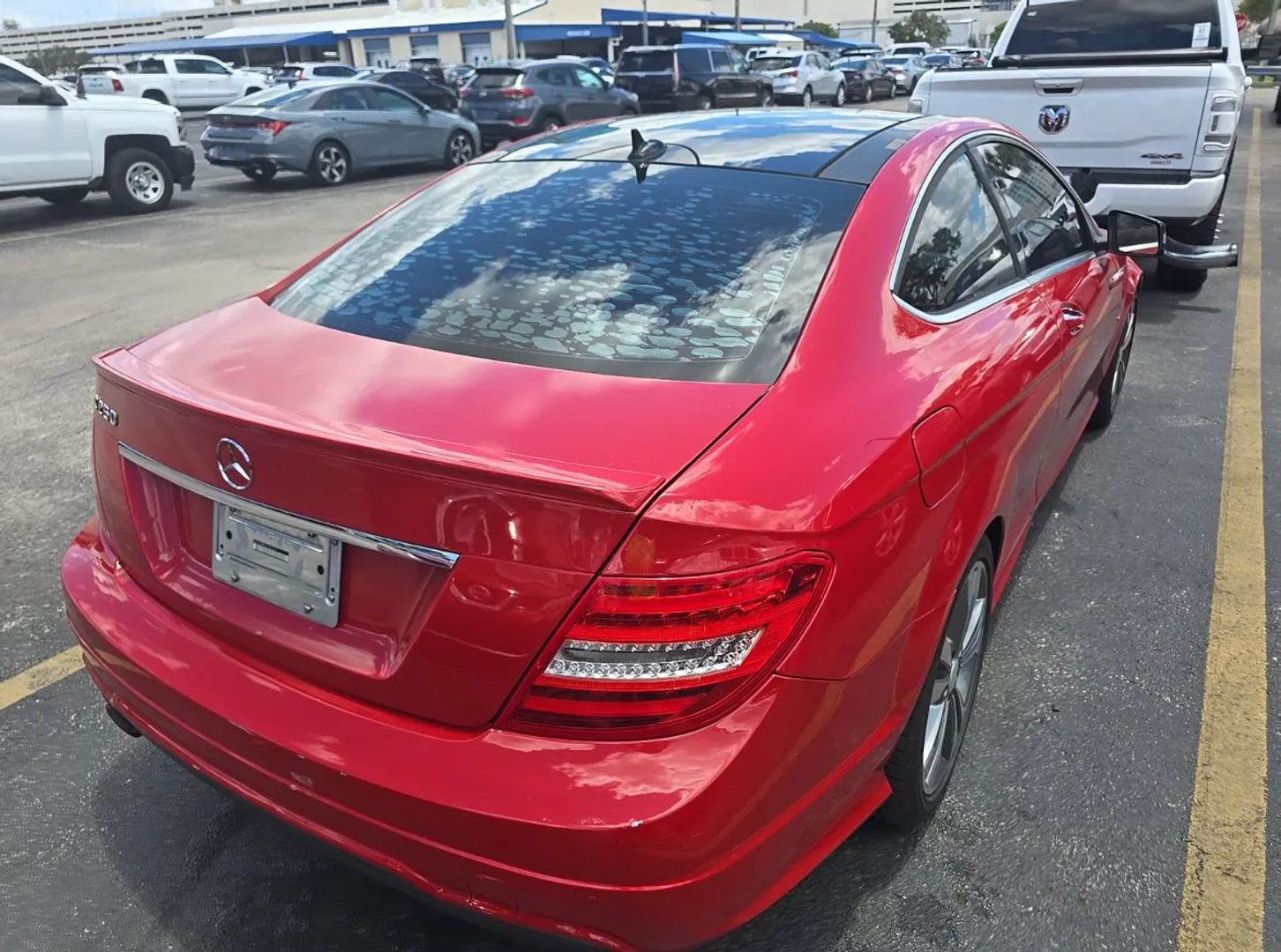 mercedes-benz c-class 2013 WDDGJ4HB5DG041283 image mercedes-benz c-class 2013 WDDGJ4HB5DG041283 image