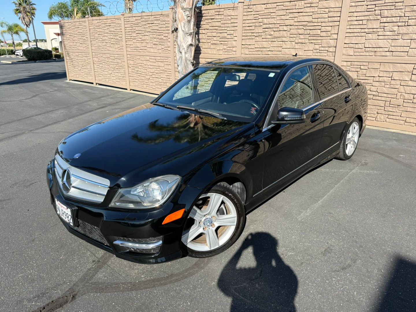 mercedes-benz c-class 2013 WDDGF4HB4DR294181 image mercedes-benz c-class 2013 WDDGF4HB4DR294181 image
