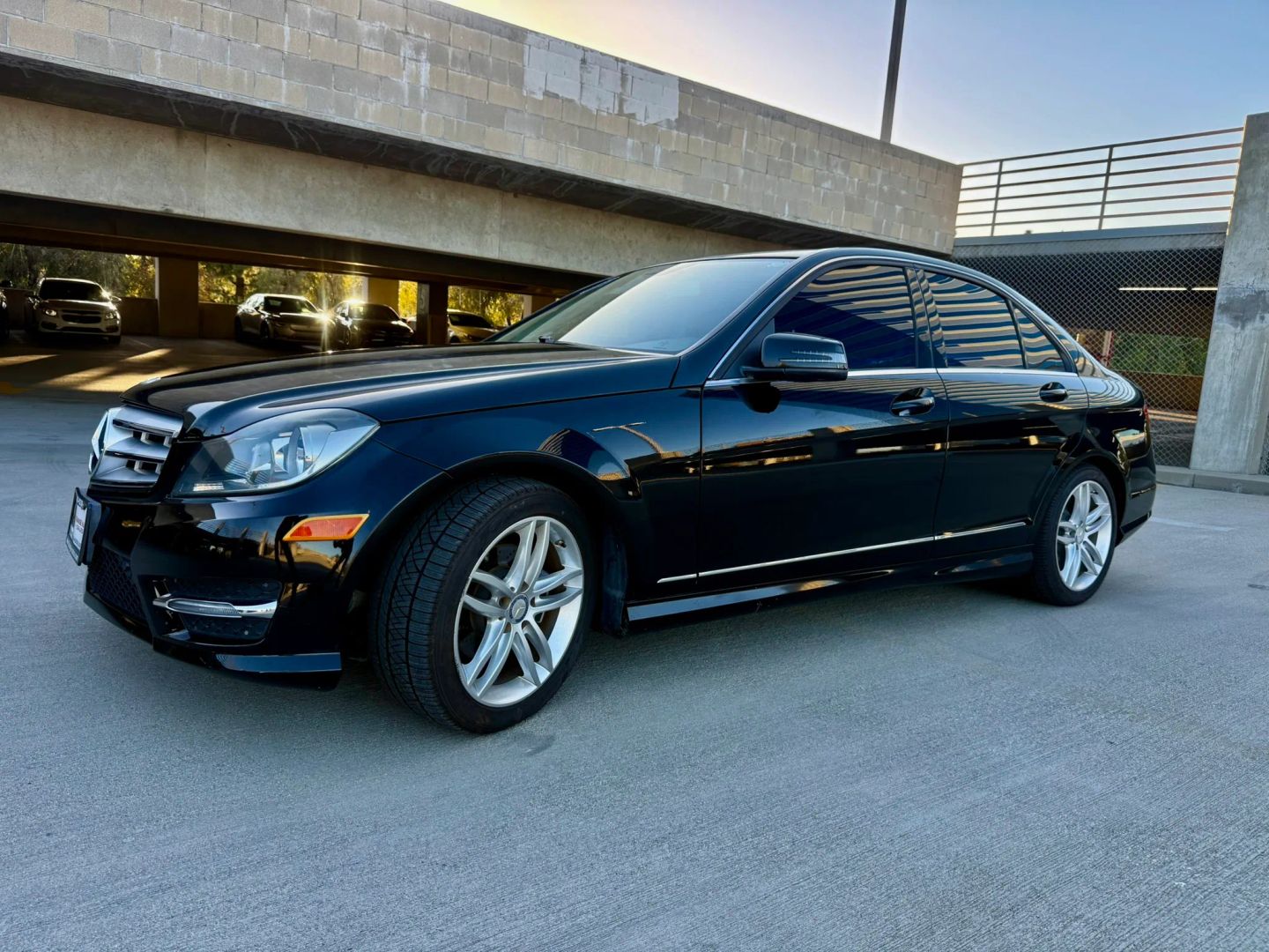 mercedes-benz c-class 2013 WDDGF4HB6DA850697 image mercedes-benz c-class 2013 WDDGF4HB6DA850697 image
