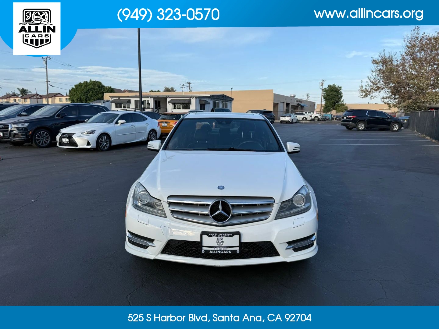 mercedes-benz c-class 2013 WDDGF8AB9DA828324 image mercedes-benz c-class 2013 WDDGF8AB9DA828324 image