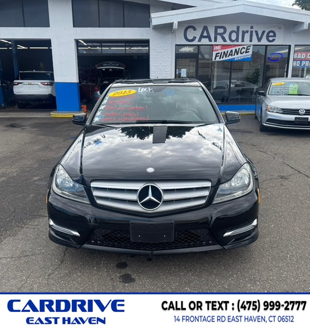 mercedes-benz c-class 2013 WDDGF8AB6DA820813 image mercedes-benz c-class 2013 WDDGF8AB6DA820813 image