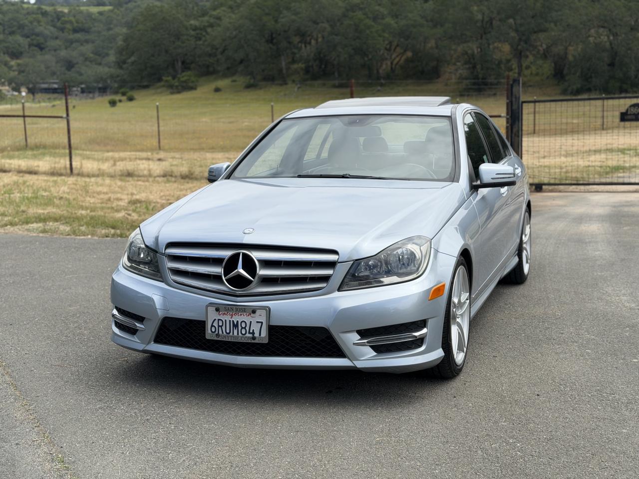 mercedes-benz c-class 2013 WDDGF4HB2DA793995 image mercedes-benz c-class 2013 WDDGF4HB2DA793995 image