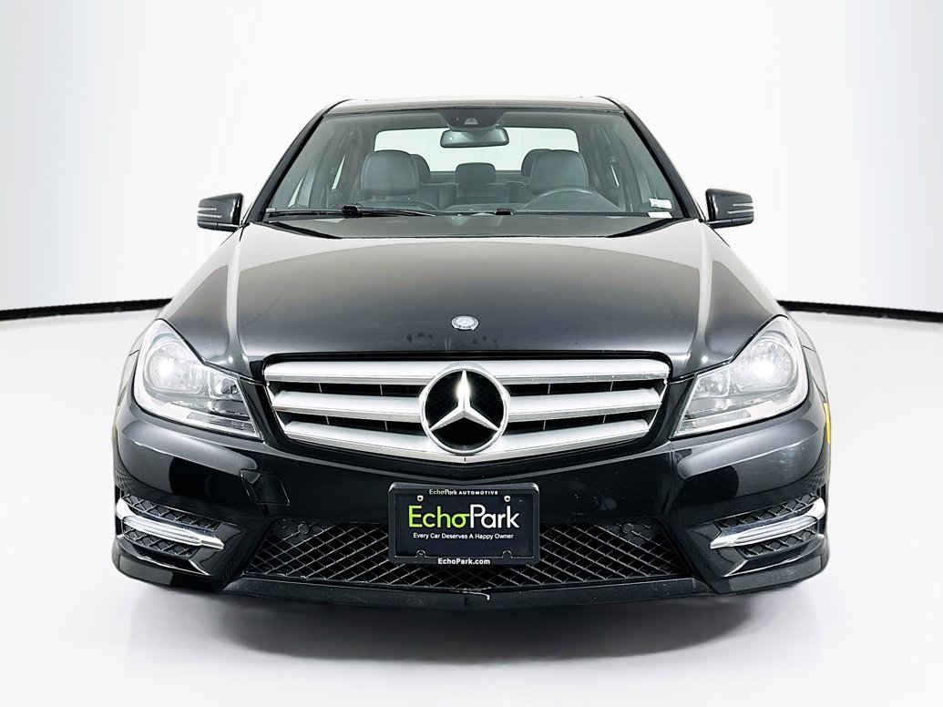 mercedes-benz c-class 2013 WDDGF8AB9DA836679 image mercedes-benz c-class 2013 WDDGF8AB9DA836679 image