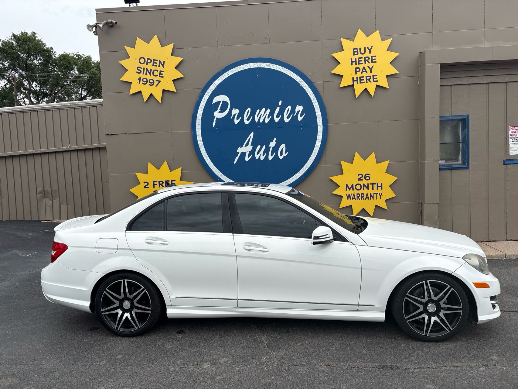 mercedes-benz c-class 2013 WDDGF5HB6DA832979 image mercedes-benz c-class 2013 WDDGF5HB6DA832979 image