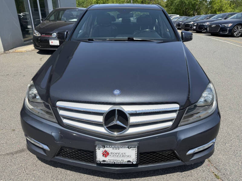 mercedes-benz c-class 2013 WDDGF8AB9DR281881 image mercedes-benz c-class 2013 WDDGF8AB9DR281881 image