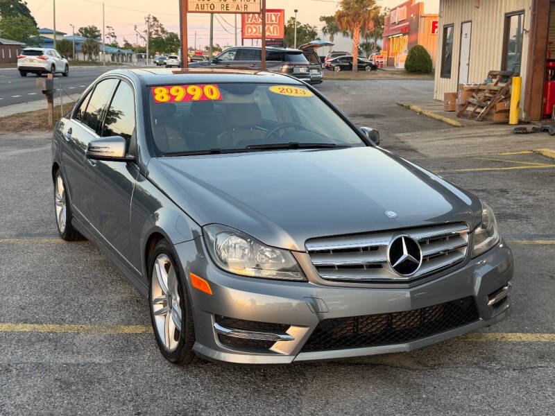 mercedes-benz c-class 2013 WDDGF4HB5DR281522 image mercedes-benz c-class 2013 WDDGF4HB5DR281522 image