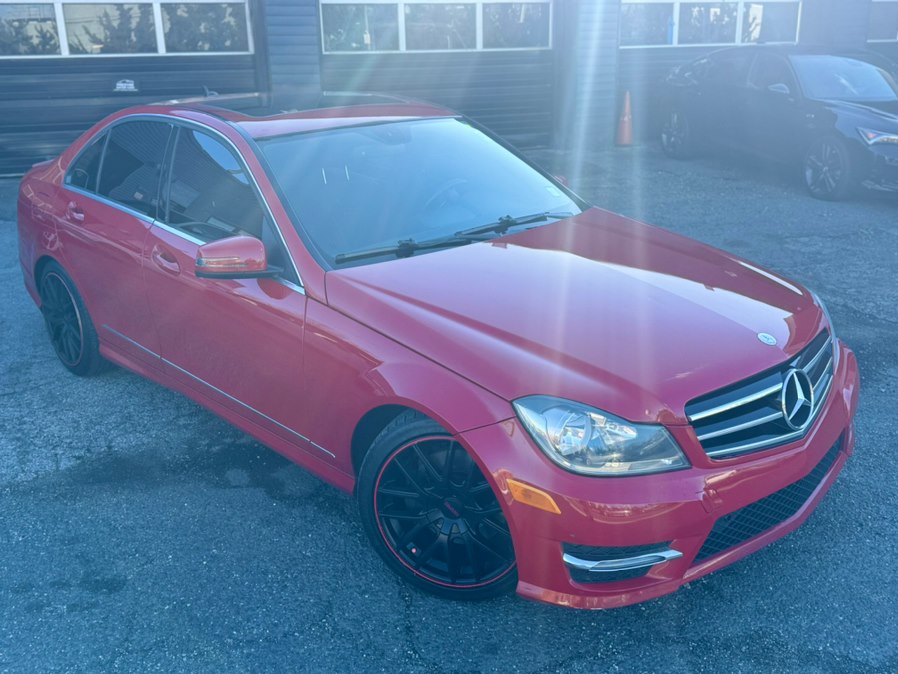 mercedes-benz c-class 2013 WDDGF8ABXDA804209 image mercedes-benz c-class 2013 WDDGF8ABXDA804209 image
