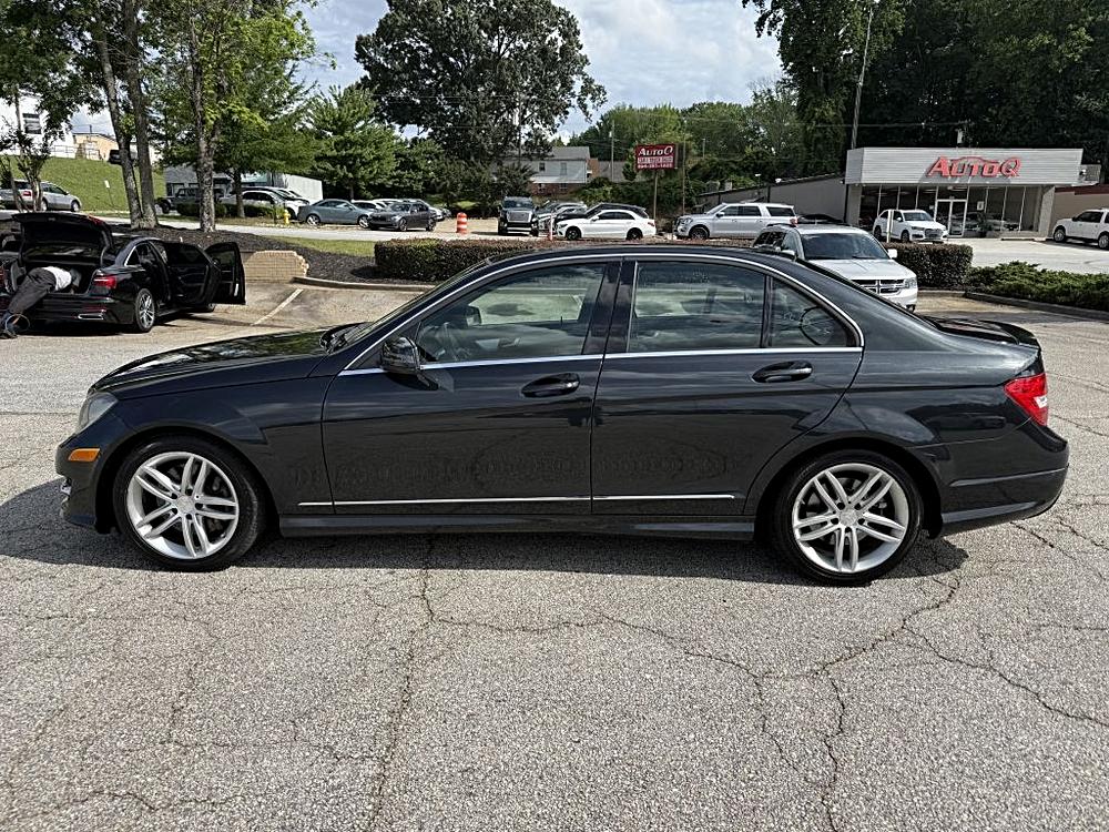 mercedes-benz c-class 2013 WDDGF8AB6DA816759 image mercedes-benz c-class 2013 WDDGF8AB6DA816759 image
