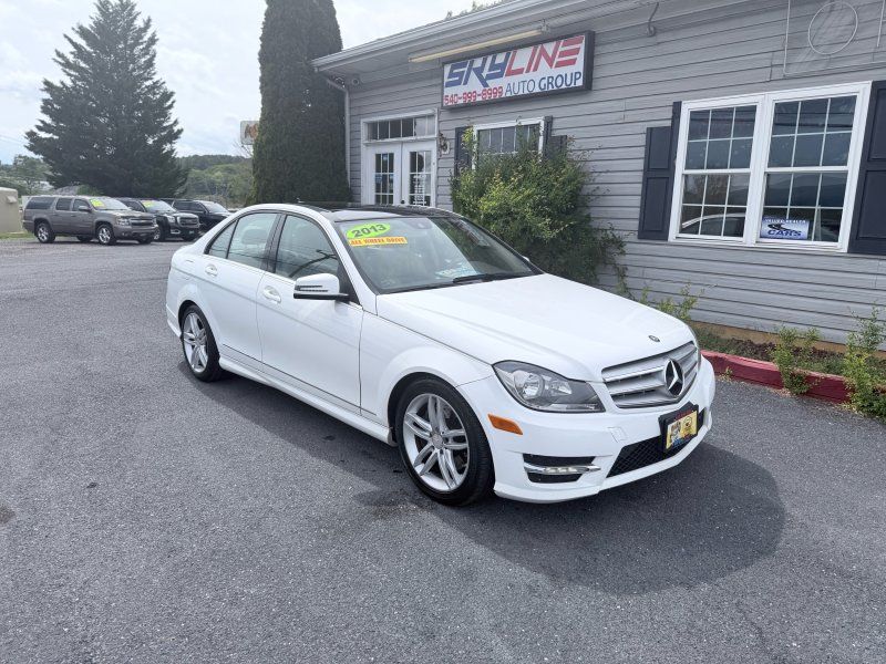 mercedes-benz c-class 2013 WDDGF8AB3DA885053 image mercedes-benz c-class 2013 WDDGF8AB3DA885053 image