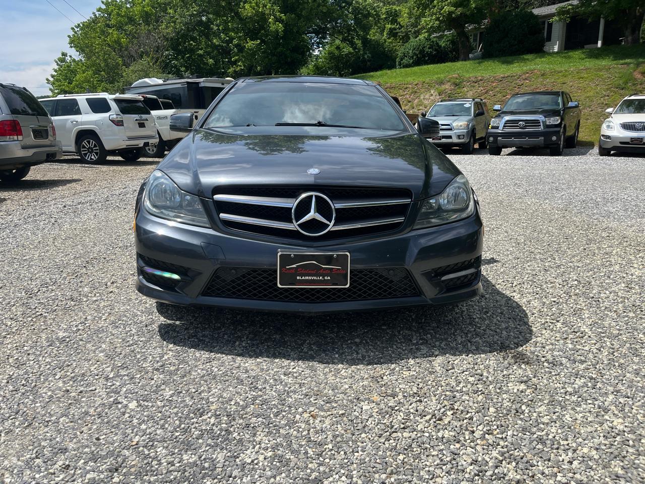 mercedes-benz c-class 2013 WDDGJ4HB9DF962394 image