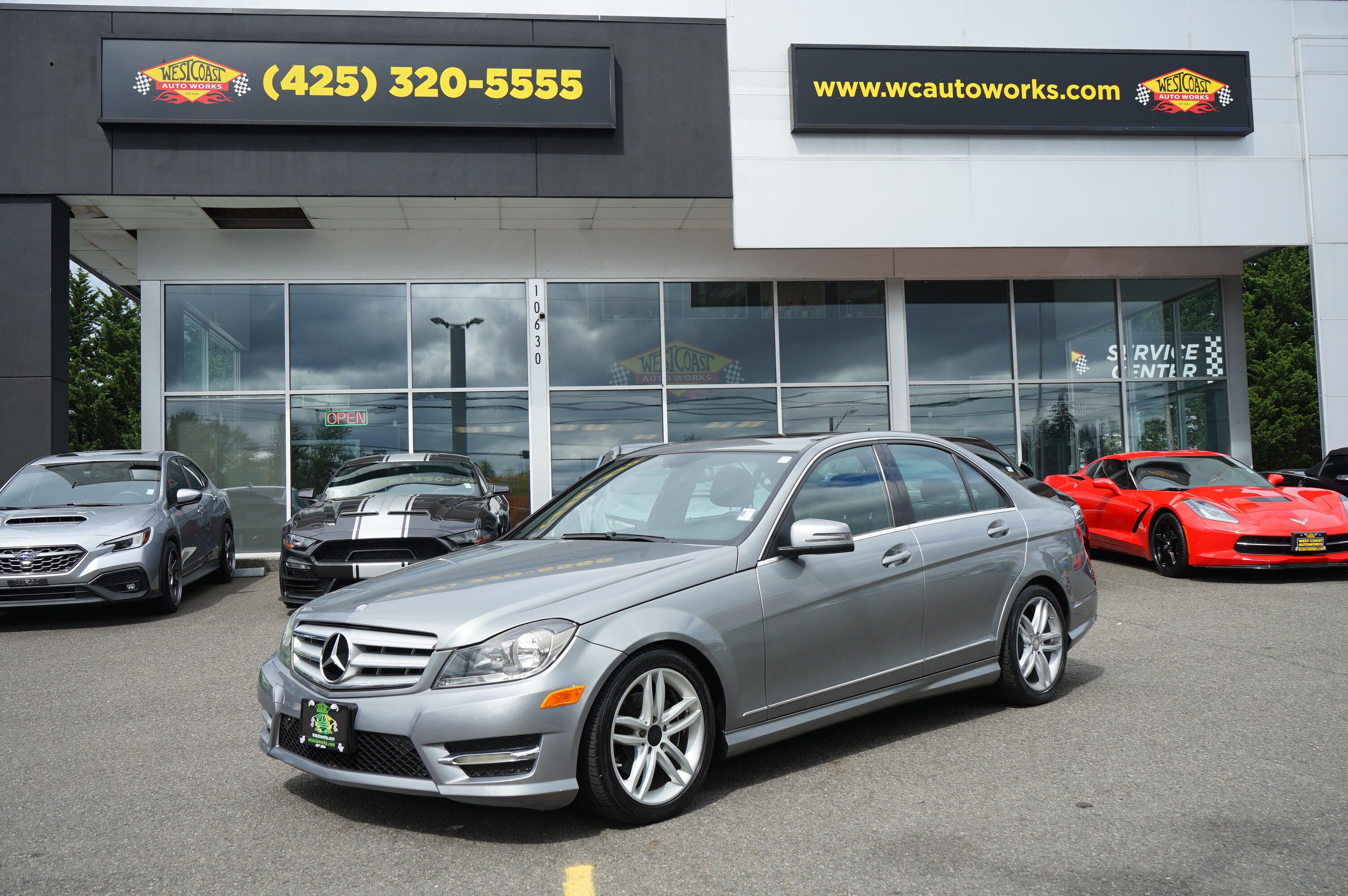 mercedes-benz c-class 2013 WDDGF4HBXDA807870 image mercedes-benz c-class 2013 WDDGF4HBXDA807870 image