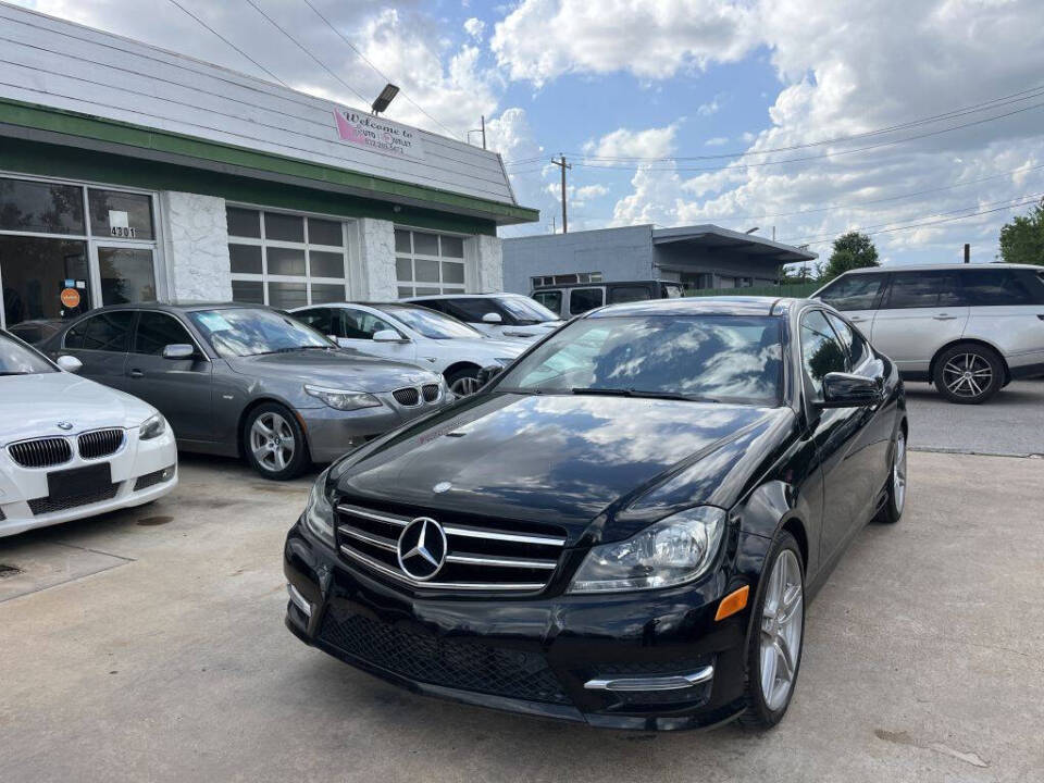 mercedes-benz c-class 2013 WDDGJ4HB7DG033573 image mercedes-benz c-class 2013 WDDGJ4HB7DG033573 image