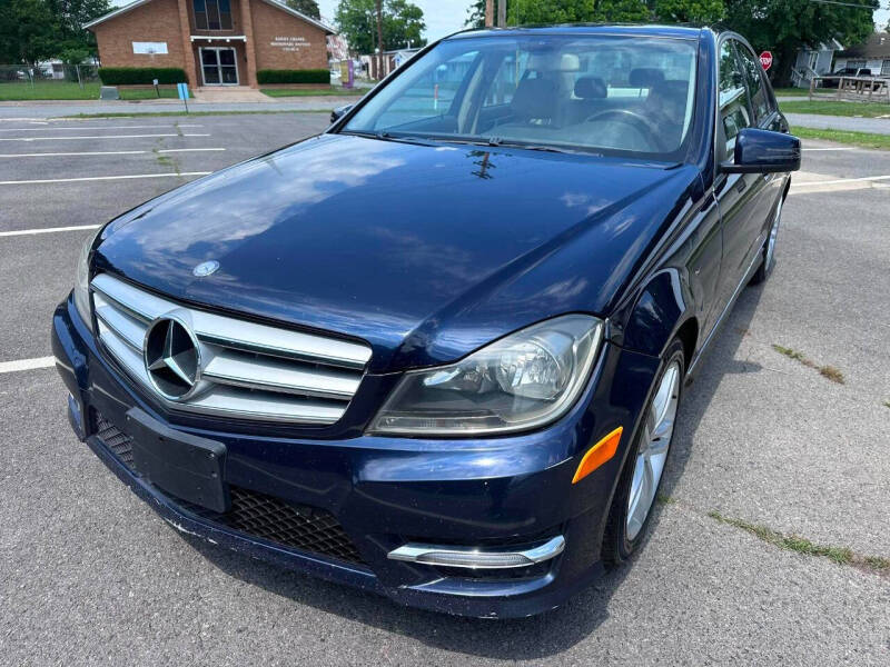 mercedes-benz c-class 2013 WDDGF4HB6DG099064 image mercedes-benz c-class 2013 WDDGF4HB6DG099064 image
