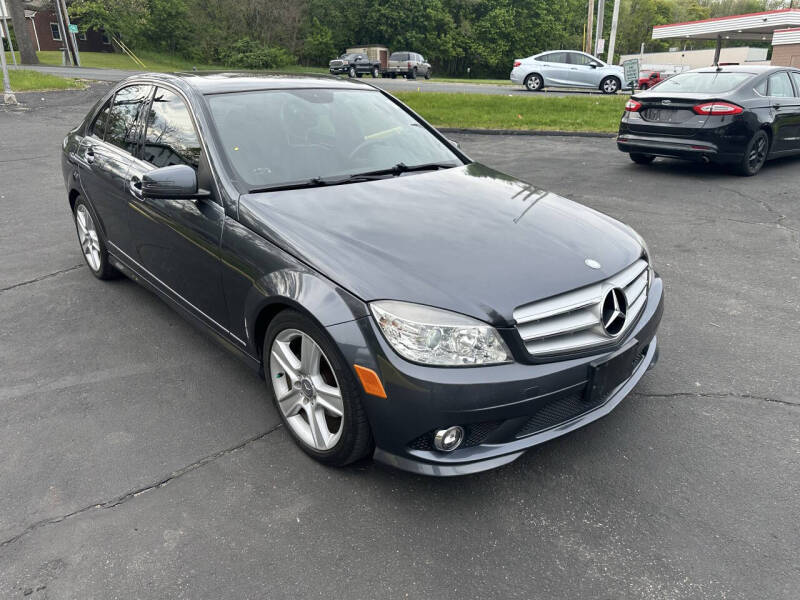mercedes-benz c-class 2010 WDDGF8BBXAR095728 image mercedes-benz c-class 2010 WDDGF8BBXAR095728 image