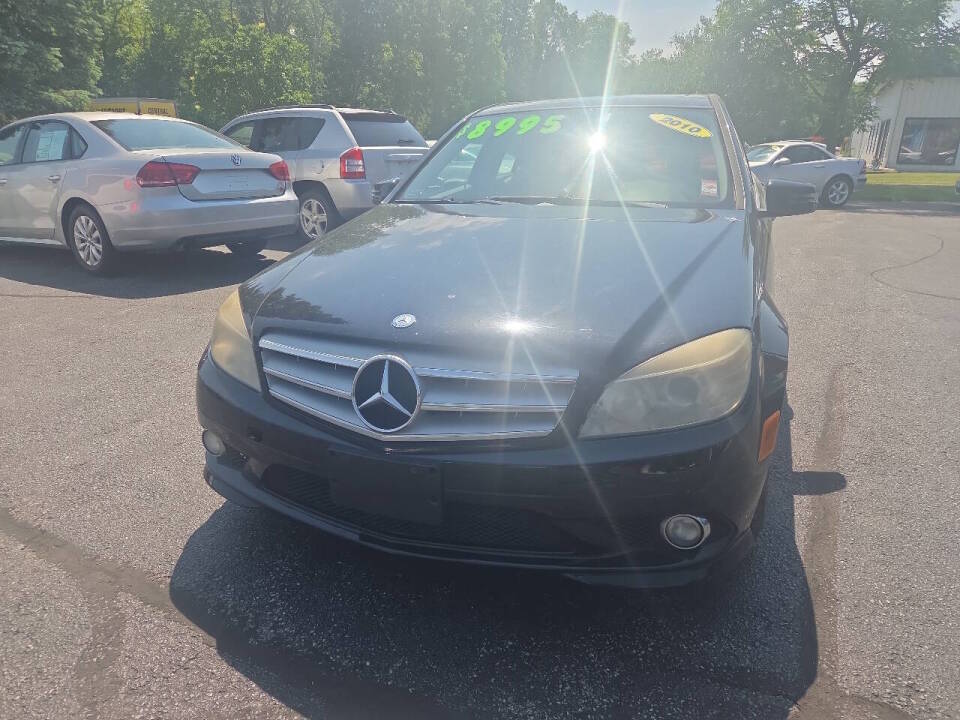 mercedes-benz c-class 2010 WDDGF8BB2AF376049 image mercedes-benz c-class 2010 WDDGF8BB2AF376049 image