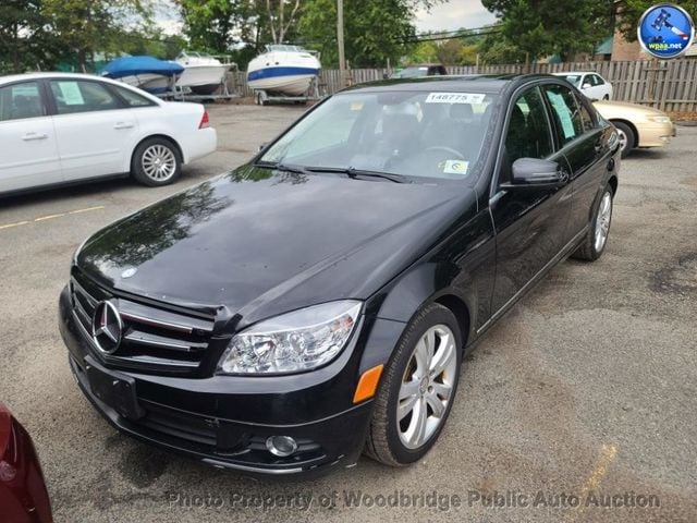 mercedes-benz c-class 2010 WDDGF8BB4AF487833 image mercedes-benz c-class 2010 WDDGF8BB4AF487833 image