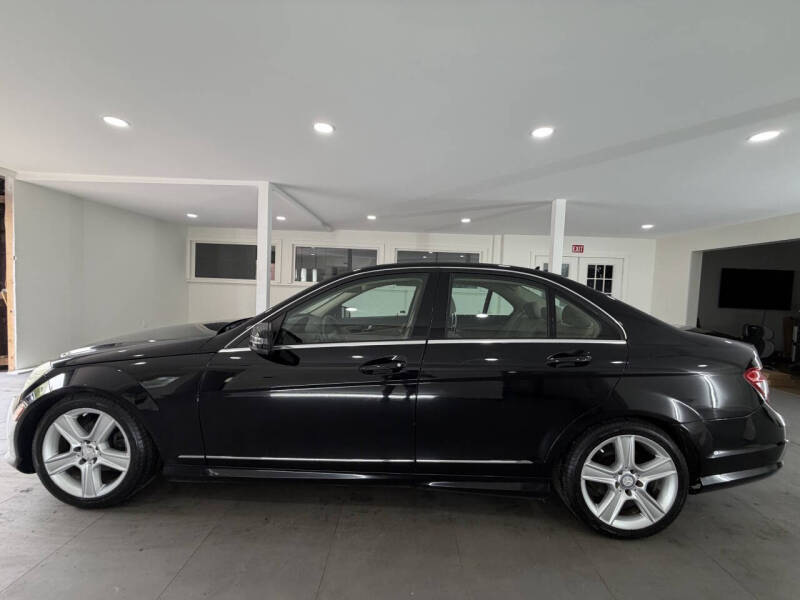 mercedes-benz c-class 2010 WDDGF8BBXAF376123 image mercedes-benz c-class 2010 WDDGF8BBXAF376123 image